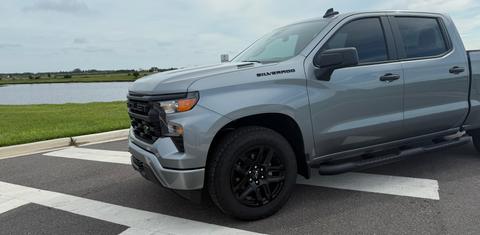 Chevrolet Silverado 1500 2025