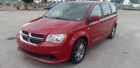 Dodge Grand Caravan 2014