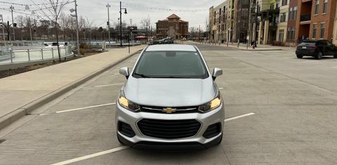 Chevrolet Trax 2017