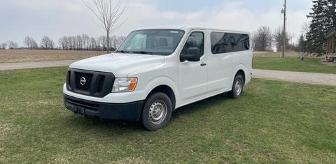 Nissan NV 2015