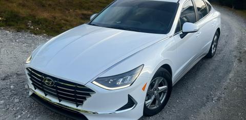 Hyundai Sonata 2022