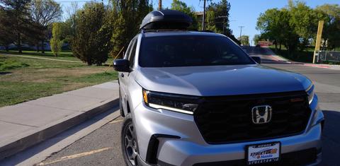 Honda Pilot 2023