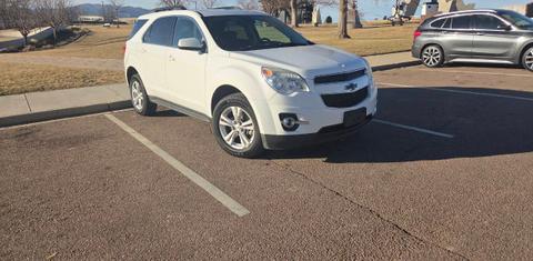 Chevrolet Equinox 2015