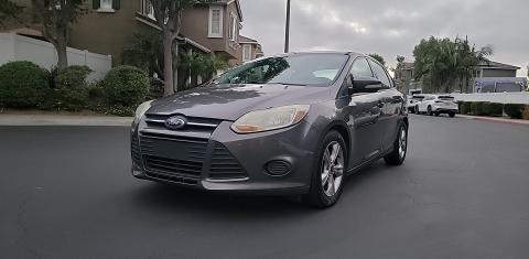 Ford Focus 2014