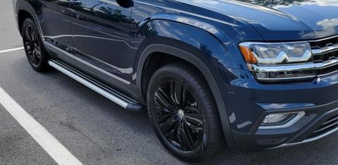 Volkswagen Atlas 2018