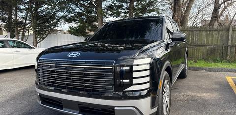 Hyundai Palisade 2026