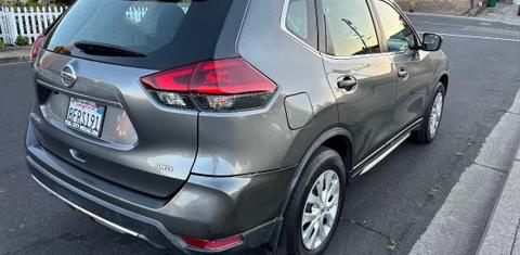 Nissan Rogue 2018