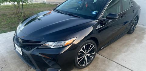 Toyota Camry 2019