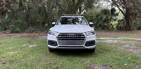 Audi Q5 2020