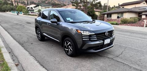 Nissan Kicks 2025