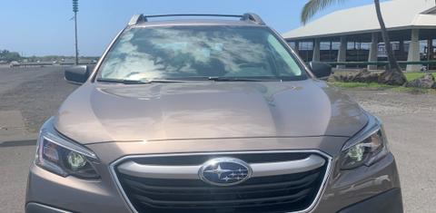 Subaru Outback 2022