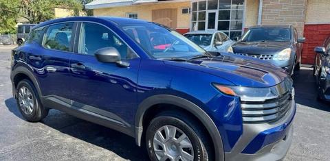 Nissan Kicks 2025