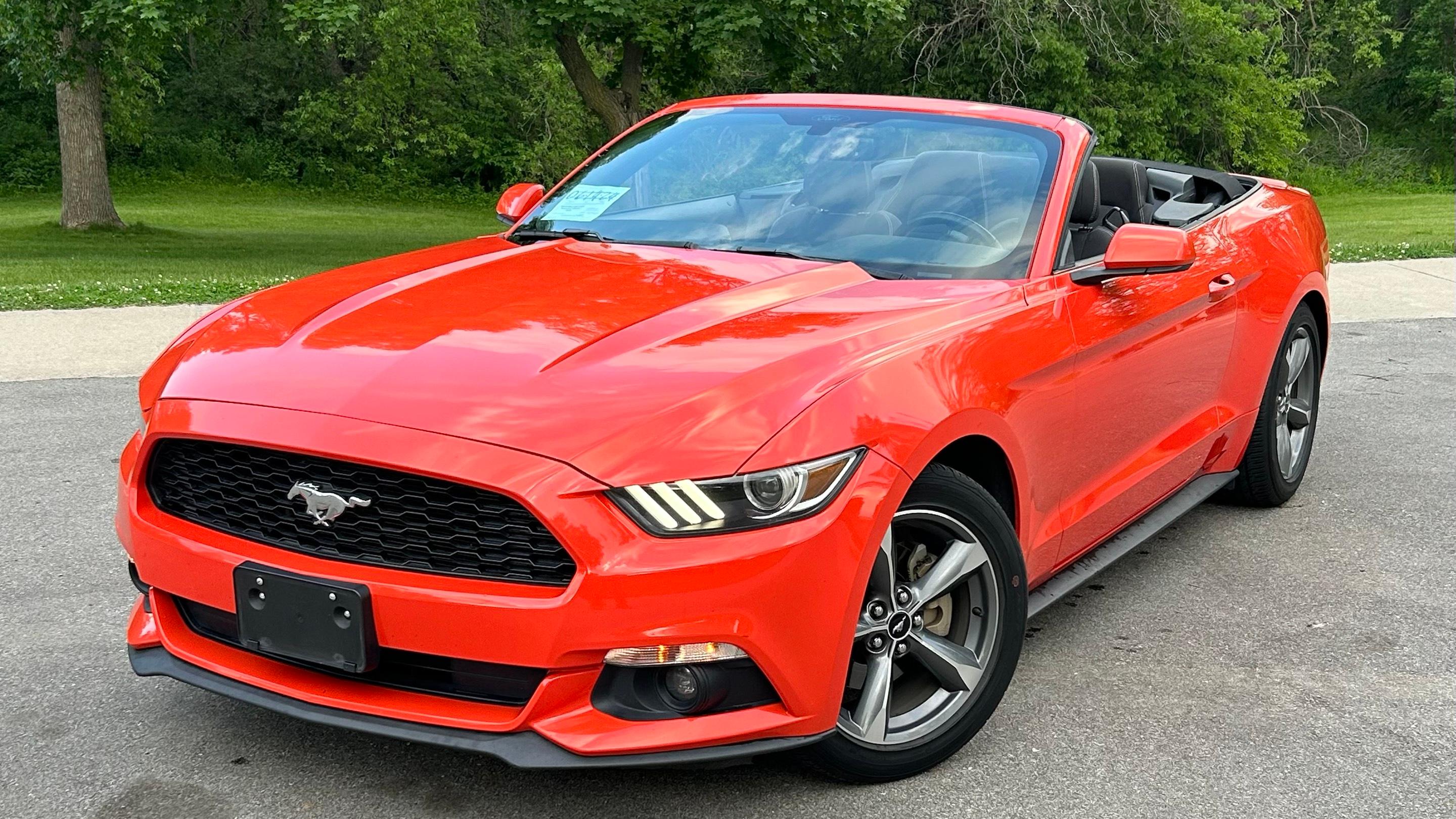 Ford Mustang 2016 in Omaha, NE