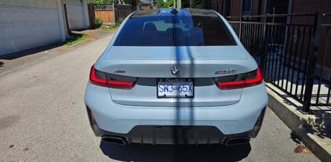 BMW 3 Series 2023