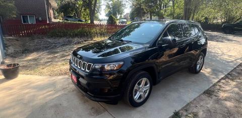 Jeep Compass 2023