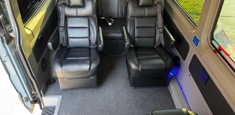 Mercedes-Benz Sprinter 2015