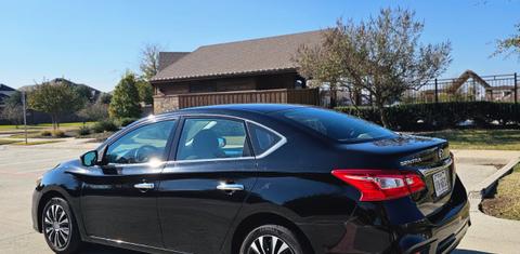 Nissan Sentra 2019