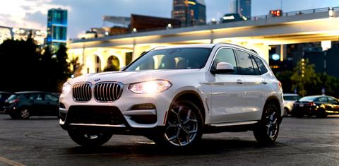 BMW X3 2020