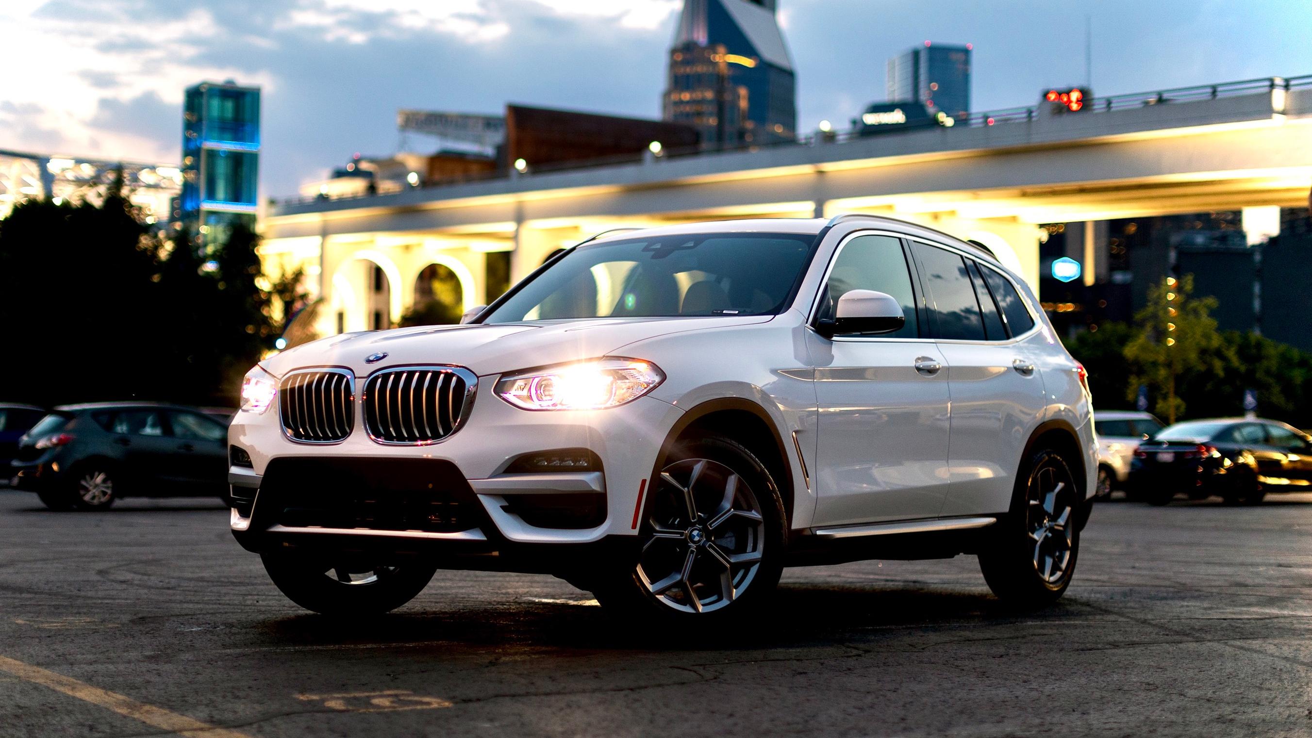 BMW X3 2020 in Nashville, TN