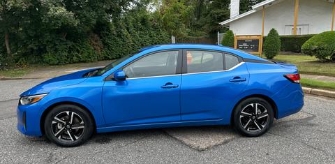 Nissan Sentra 2025
