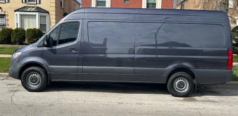 Mercedes-Benz Sprinter Cargo 2023