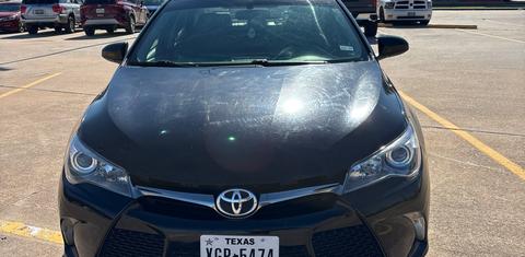 Toyota Camry 2016