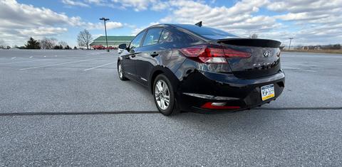 Hyundai Elantra 2020