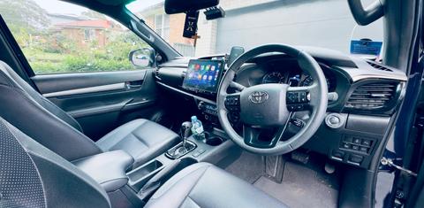 Toyota HILUX 2022