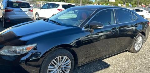 Lexus ES 2015