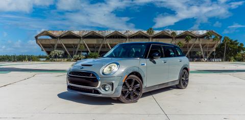 MINI Clubman 2016