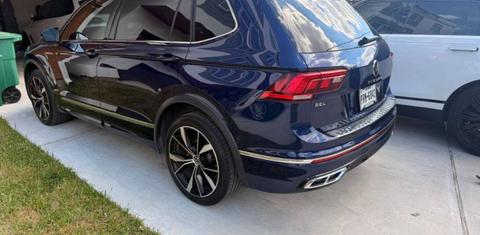 Volkswagen Tiguan 2022