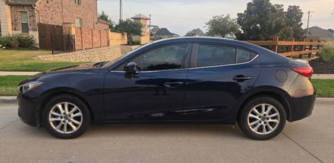 Mazda Mazda3 2016