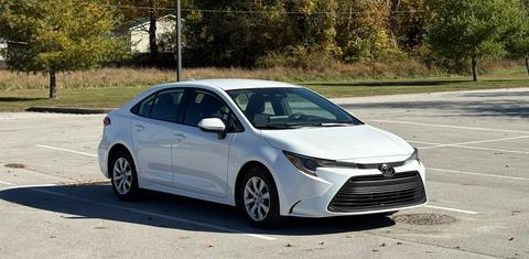 Toyota Corolla 2026