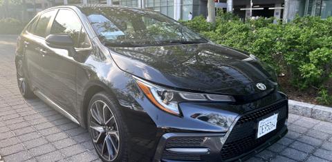 Toyota Corolla 2020