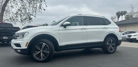 Volkswagen Tiguan 2018
