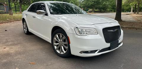 Chrysler 300 2019