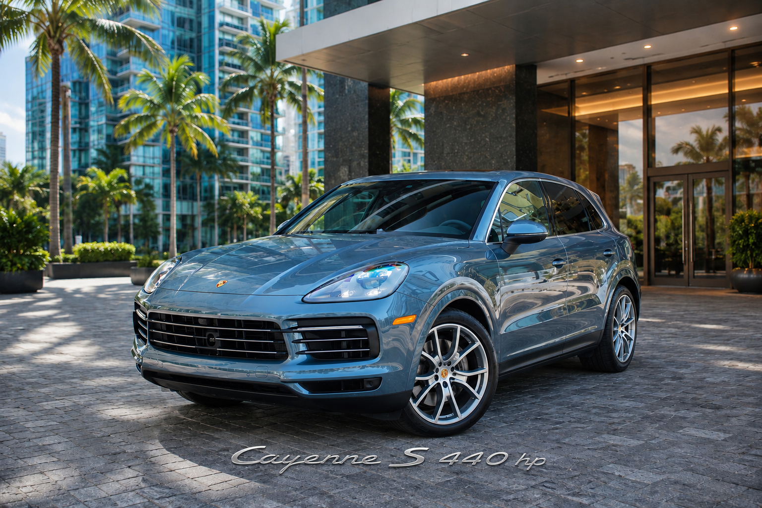 Porsche Cayenne 2019 in Miami, FL