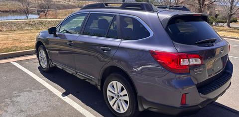 Subaru Outback 2015