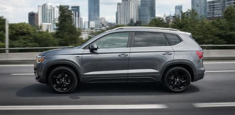 Volkswagen Taos 2022
