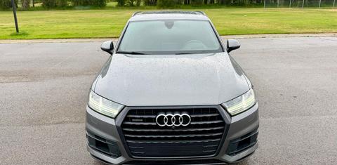 Audi Q7 2017