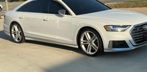 Audi S8 2020