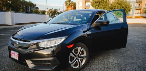 Honda Civic 2016