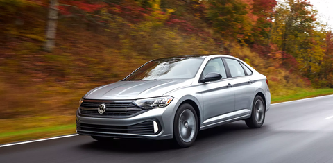 Volkswagen Jetta 2023