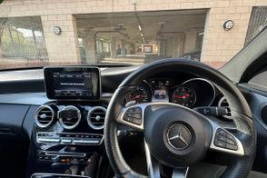 Mercedes-Benz C-Class car