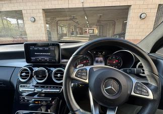 Mercedes-Benz C-Class car