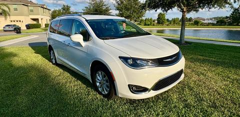 Chrysler Pacifica 2018