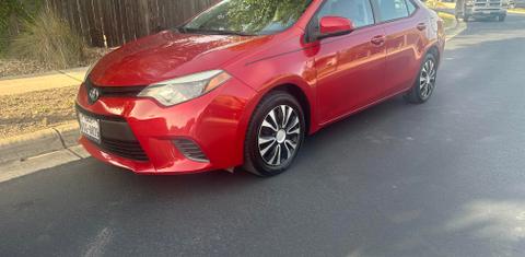 Toyota Corolla 2015