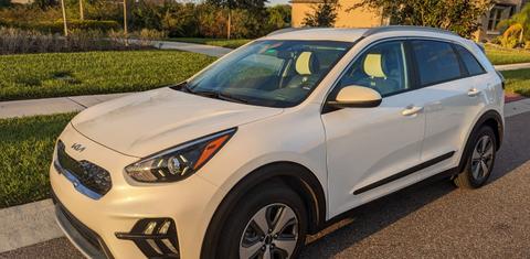 Kia Niro 2022