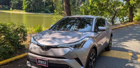 Toyota C-HR 2019