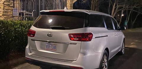 Kia Sedona 2019